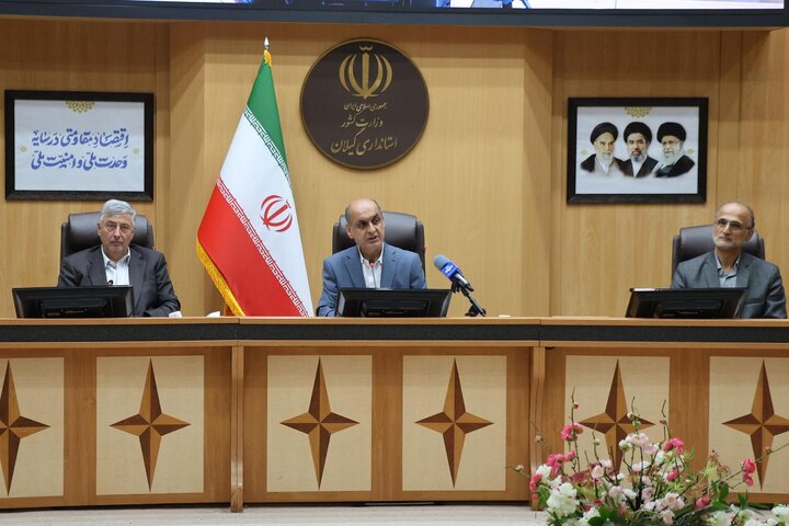 استاندار گیلان: شهرداری‌ها متناسب با شرایط اقلیمی برای بهبود سیمای شهری برنامه‌ریزی کنند