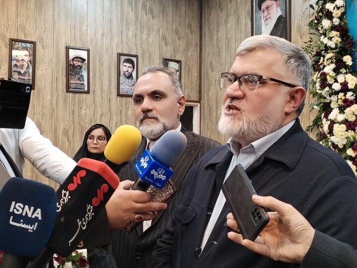 معتمدیان: کمربندی پاکدشت تا دهه فجر به بهره‌برداری می‌رسد