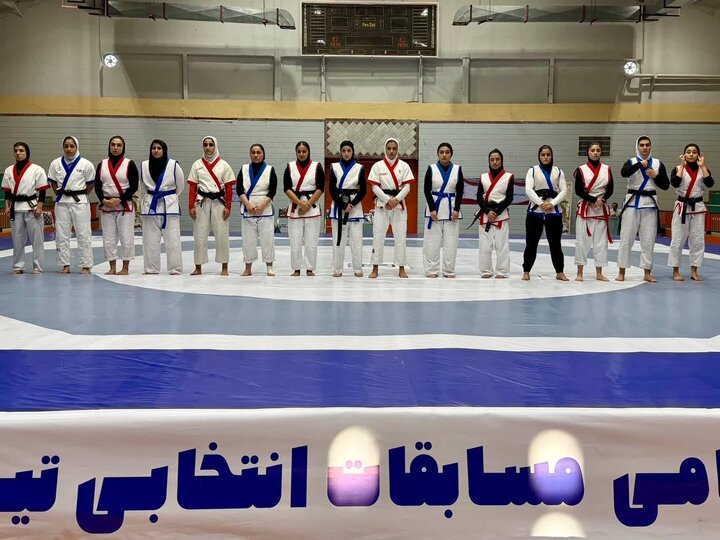 یزد میزبان رقابت انتخابی MMA بانوان/ ۲۰ ورزشکار در مسیر حضور در ریاض