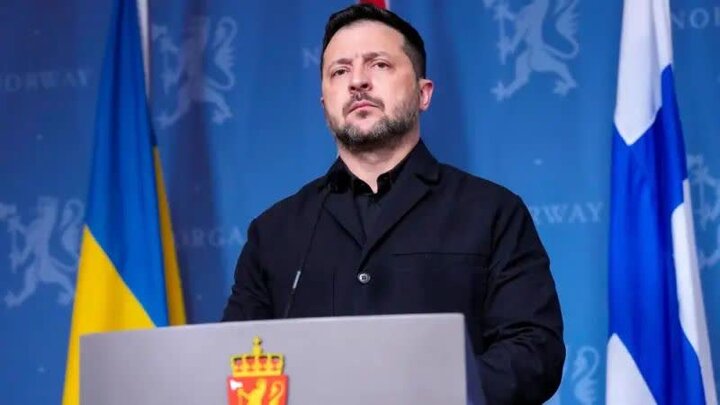 زلنسکی: زمان را از دست می‌دهیم