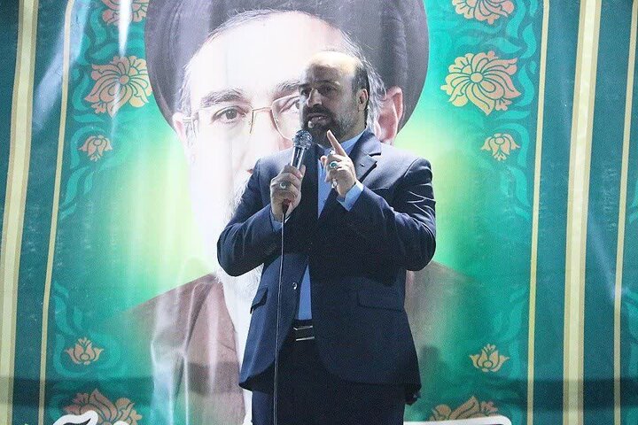 شهردار خرم‌آباد: پرده پایانی رویارویی با آمریکا را ملت ایران رقم خواهد زد
