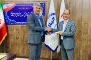 احسان کامرانی دبیر «همایش فرصت های سرمایه‌گذاری معدن» بندرخمیر شد
