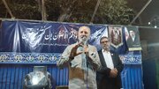 معاون استاندار قم: دشمن با تشدید فشارهای اقتصادی به دنبال تضعیف وحدت ملی است