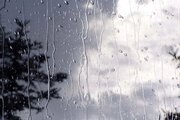 پیش‌بینی رگبار باران و رعد و برق در اردبیل