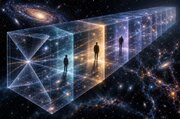 از نسبیت اینشتین تا جهان بلوکی؛ گذشته واقعاً نابود شده یا از دسترس خارج شده است؟