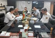 تعیین ۲۴ مسیر جایگزین در شیراز برای مدیریت ترافیک هنگام بارش و انسداد معابر