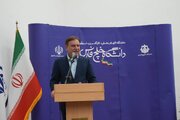استخر سرپوشیده دانشگاه خلیج فارس بوشهر به بهره‌برداری رسید