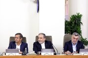 گزارش وزیر امور خارجه به هیات دولت