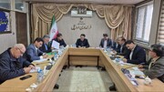 پیش‌بینی ۴۱۳ شعبه اخذ رای در شهرستان اردبیل