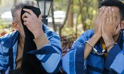 دستگیری شکارچیان غیرمجاز و توقیف ۶ دستگاه خودروی حامل اتباع غیرمجاز در شاهرود