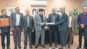 فرماندار مهران: پایانه مرزی شهیدسلیمانی اهمیت راهبردی دارد/تردد روزانه ۱۵ هزار نفر از مرز