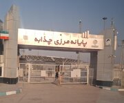 رایزنی ایران و عراق برای رفع ابهام فنی و بازگشایی مرز چذابه 