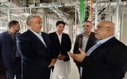 گره مالی بیمارستان دی زاهدان در مسیر بازگشایی