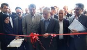 مجهزترین مجموعه آزمایشگاهی امنیت غذایی کشور در کرمان افتتاح شد