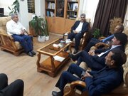 فرماندار رستم: راه‌اندازی روستابازار به حمایت از تولیدکنندگان محلی کمک می‌کند