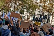 هشدار دانشگاه‌های فرانسه  در مورد گسترش ناآرامی‌ها