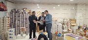 کشف محموله بزرگ مواد غذایی تاریخ‌گذشته با تاریخ  جعلی در جورقان همدان