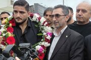 استقبال آملی‌ها از فاتح لاس‌وگاس