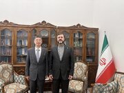 غریب‌آبادی: ایران و چین بر توسعه همکاری‌های جنوب جهانی تأکید دارند
