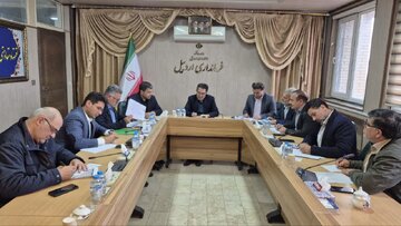 پیش‌بینی ۴۱۳ شعبه اخذ رای در شهرستان اردبیل