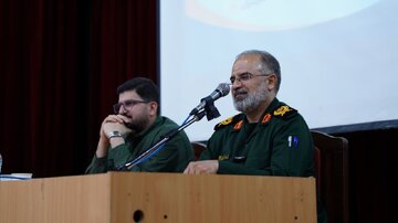 تاکید فرمانده سپاه کربلا بر توانمندسازی گروه‌های جهادی و ایجاد اشتغال پایدار