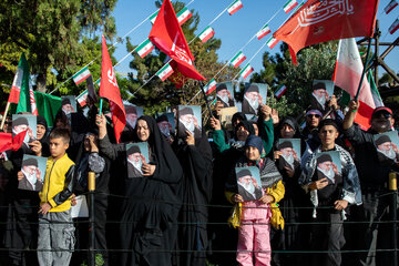 رزمایش جان‌فدایان ایران - اراک