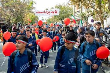 رزمایش جان‌فدایان ایران - اراک