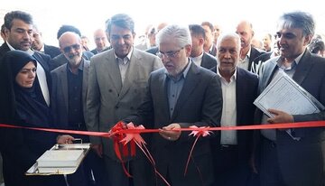مجهزترین مجموعه آزمایشگاهی امنیت غذایی کشور در کرمان افتتاح شد
