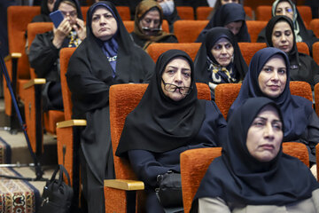 گردهمایی اعضای هیأت علمی علوم انسانی جهاددانشگاهی سراسر کشور