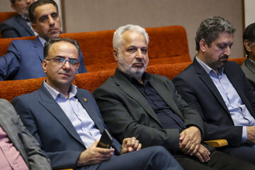 ابراهیمی مروتی، سرپرست معاونت فرهنگی خراسان رضوی در گردهمایی اعضای هیأت علمی علوم انسانی جهاددانشگاهی سراسر کشور