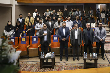 گردهمایی اعضای هیأت علمی علوم انسانی جهاددانشگاهی سراسر کشور
