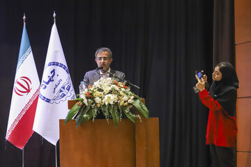 سخنرانی علی منتظری، رئیس جهاددانشگاهی کشور در گردهمایی اعضای هیأت علمی علوم انسانی جهاددانشگاهی سراسر کشور