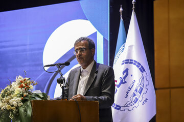 سخنرانی علی منتظری، رئیس جهاددانشگاهی کشور در گردهمایی اعضای هیأت علمی علوم انسانی جهاددانشگاهی سراسر کشور