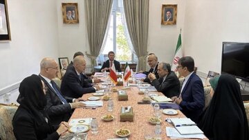 برگزاری سومین دور رایزنی‌های سیاسی ایران و لهستان در تهران
