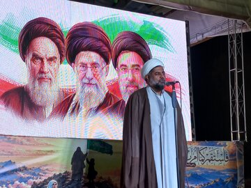 فرهنگ شهادت، عامل اصلی شکست دشمن است