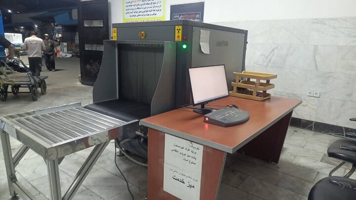 راه‌اندازی پایانه بار درون شهری در محدوده میدان استاندارد کرج