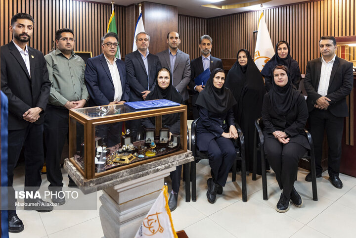 رئیس جهاد دانشگاهی البرز: آموزش جواهرسازی باید به اشتغال و کسب‌وکار منتهی شود