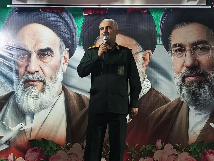 فرمانده سپاه ورامین: ایران در برابر تهدیدات دشمن برای همه سناریوها آماده است