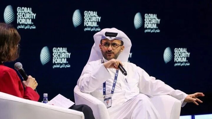قطر: اسرائیل تمایلی به صلح ندارد