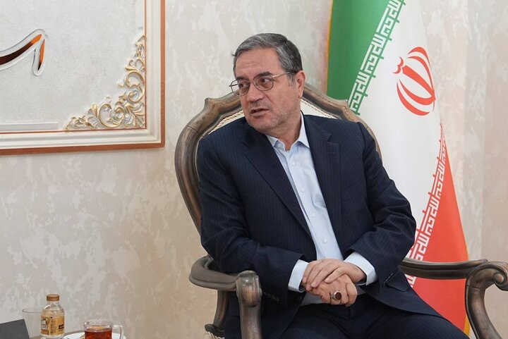 رئیس سازمان استاندارد: زیرساخت‌های استاندارد متناسب با نیاز استان‌ها تقویت شود