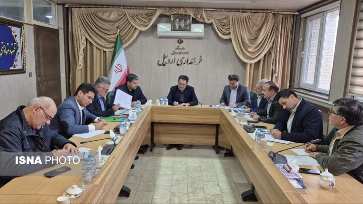  پیش‌بینی ۴۱۳ شعبه اخذ رای در شهرستان اردبیل