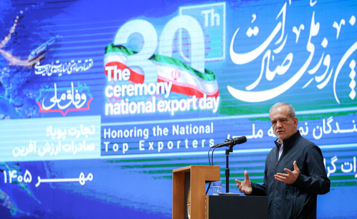 پزشکیان: دنبال جنگ نیستیم اما مقابل قلدری آمریکا خواهیم ایستاد