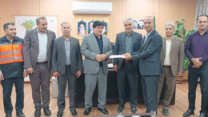 فرماندار مهران: پایانه مرزی شهیدسلیمانی اهمیت راهبردی دارد/تردد روزانه ۱۵ هزار نفر از مرز