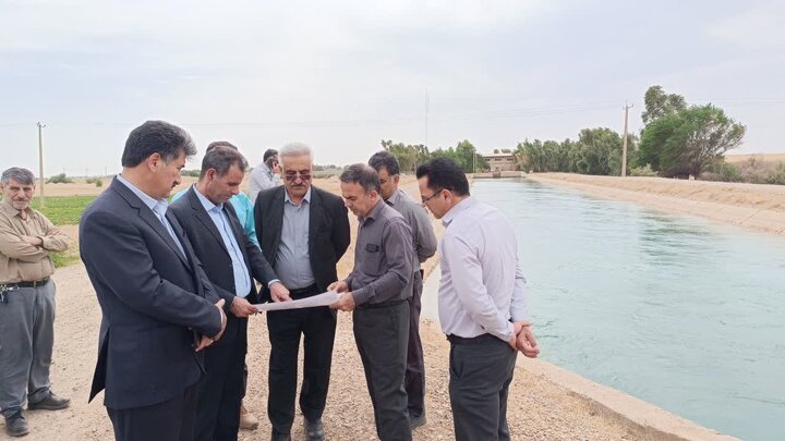معاون آب‌وخاک وزارت جهاد کشاورزی: طرح سامانه گرم کرخه می‌تواند کشاورزی ایلام را متحول کند
