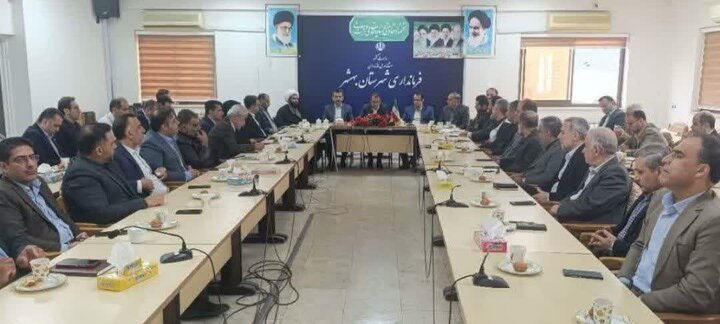 فرماندار بهشهر: همافزایی دستگاههای اجرایی، کلید توسعه و ثروتآفرینی در شهرستان است