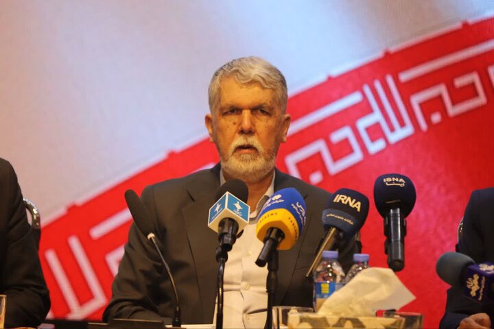 صالحی: ۲۰۰ هزار متر مربع به فضاهای فرهنگی و هنری کشور افزوده می‌شود
