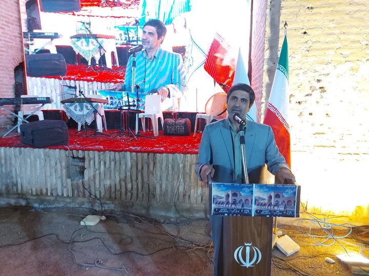 مدیرکل میراث فرهنگی سمنان: میامی با ۳ کاروانسرای ثبت جهانی، مقصد گردشگران خارجی است