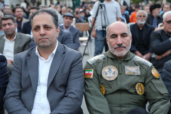 نخستین جشنواره ملی رازیانه رزن برگزار شد