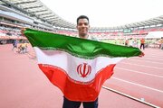 افروز: به چیزی که می‌خواستیم رسیدیم/ طلایم را به شهدای جنگ رمضان تقدیم می‌کنم