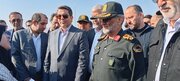 ارتقاء خدمات انتظامی در جنوب کرمان برای بسترسازی توسعه و سرمایه‌گذاری
